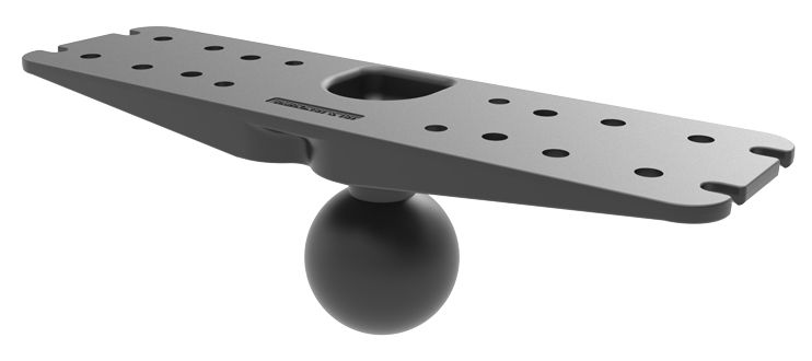 RAM Large Marine Electronics Ball Adapter (RAM-D-111BU) (sku 54827) main image 1