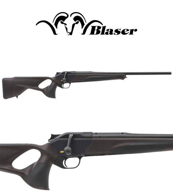 Blaser R8 Ultimate Adjustable 30-06 Sprg - Kiväärit 30-06 Sprg - 999996069 - 1