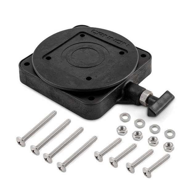 Cannon Low Profile Swivel Base - Takilat - 012977220039 - 1