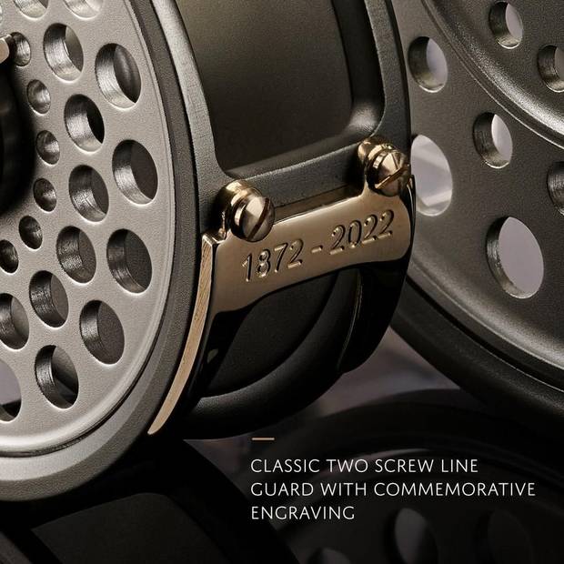 Hardy Brothers 150ANV Lightweight Reel - Ruoto.fi verkkokauppa