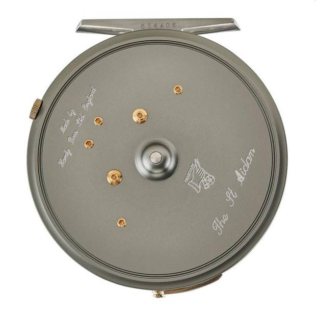 HARDY BROS. THE LIGHTWEIGHT PAT.658472 Hardy Brothers 150ANV