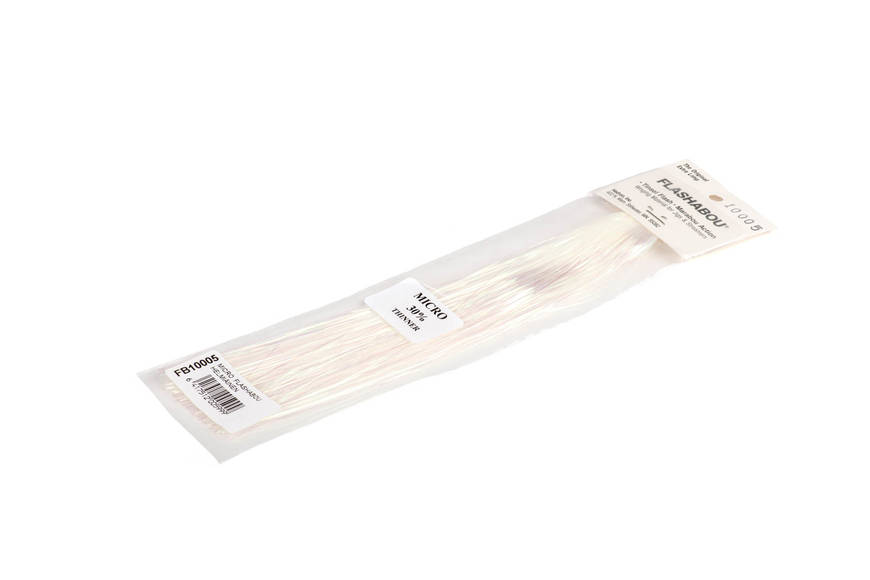 Hedron Micro Flashabou Pearl - Kimalteet - 6417512005999 - 1