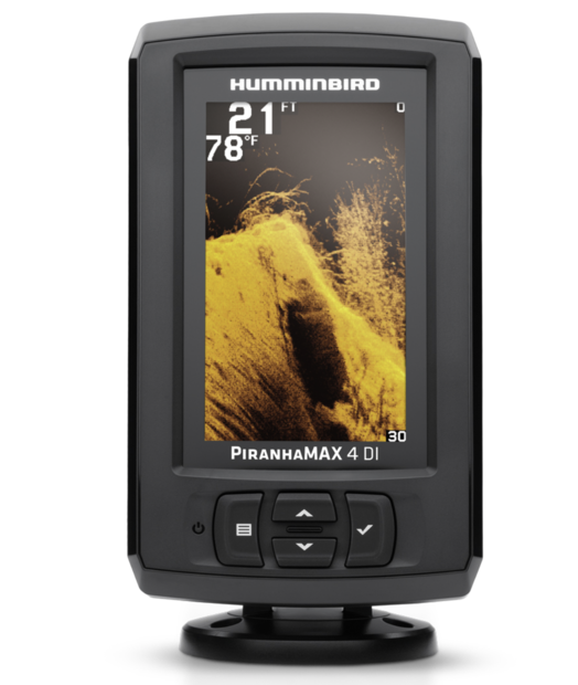 Humminbird PIRANHA MAX 4 DI - Humminbird-luotaimet ja -plotterit - 082324048739 - 1