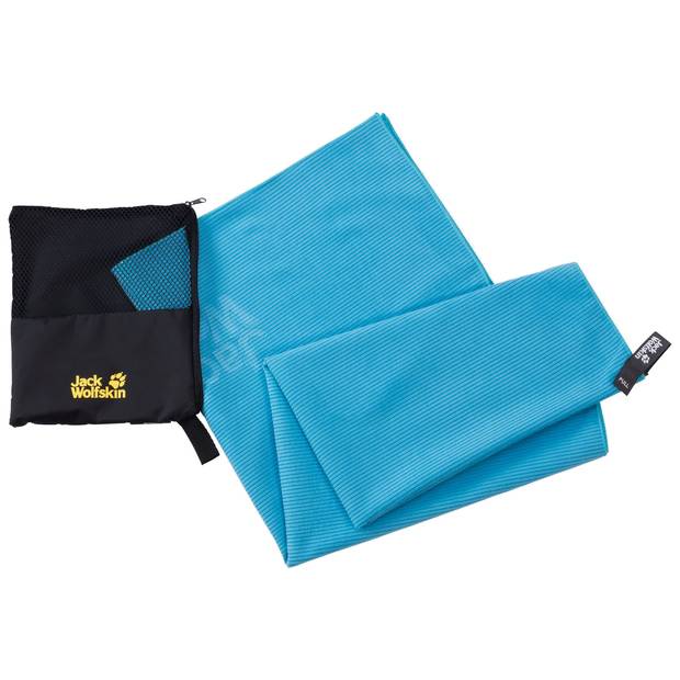 Jack Wolfskin Great Barrier Towel - Sukat, buffit ja muut - 4060477108339 - 1