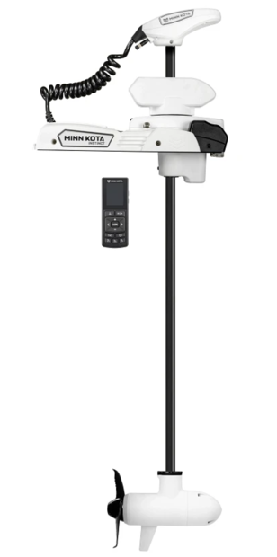 Minn Kota Riptide Instinct QUEST 90/115 lb 60" 24V/36V - Minn Kota -keulasähkömoottorit - 0029402050369 - 1