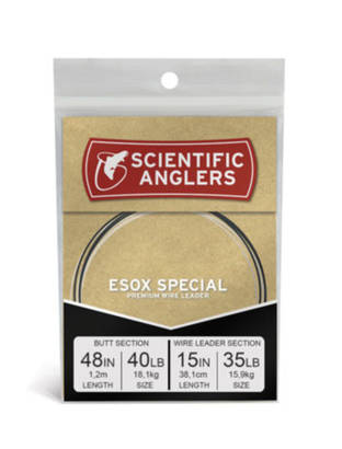 SA Esox Special Leader - Vaijeriperukkeet - 840309126939 - 1