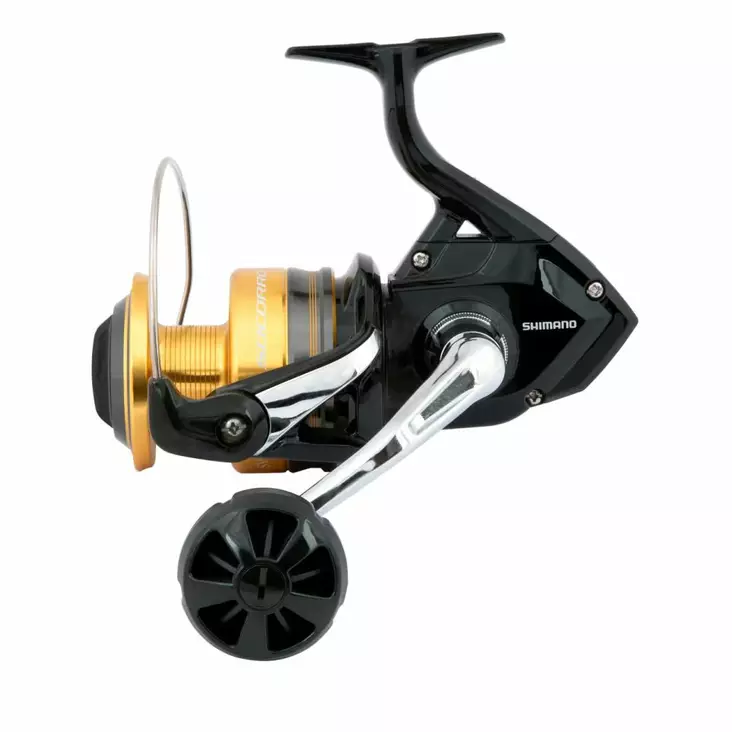 Shimano Socorro SW - Suuret Saltwater-avokelat - 0022255201629 - 1