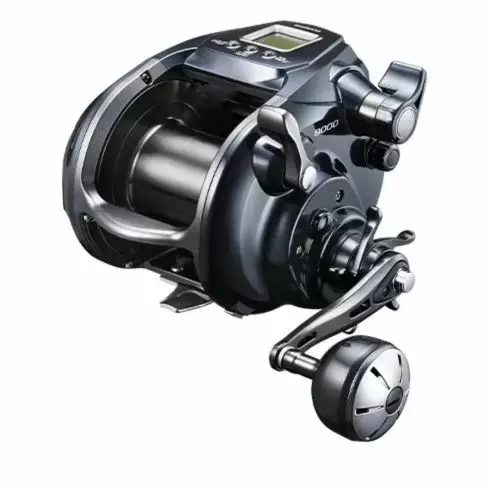 Shimano Forcemaster A 9000 RH - Sähkökelat - 0022255241809 - 1