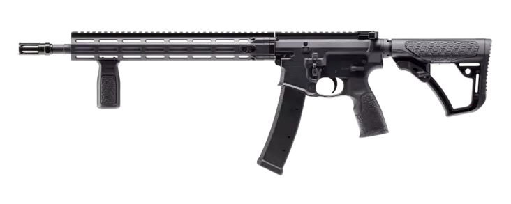Daniel Defense PCC 16" 9x19 - Kiväärit 9mm - 02-189-19089 - 1