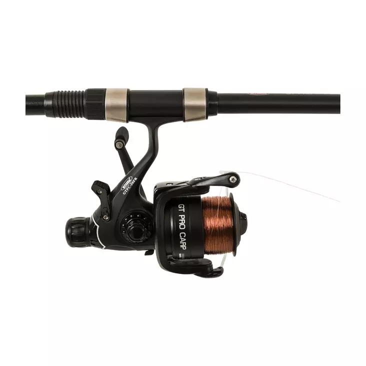 Mitchell GT Pro Carp 3,32m Combo - Karppisetit - 022021633579 - 1