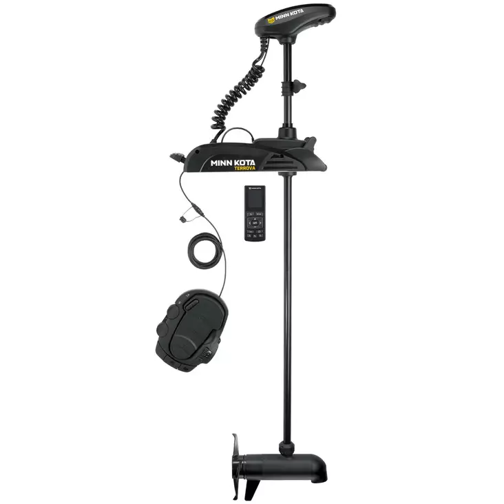 Minn Kota Terrova 2 WR DSC 55lb 54" - Minn Kota -keulasähkömoottorit - 029402056149 - 1