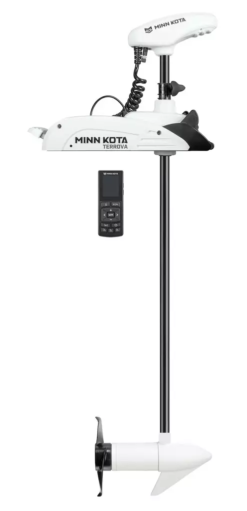 Minn Kota Riptide Terrova 2 WR 55lb 60" - Minn Kota -keulasähkömoottorit - 029402056279 - 1