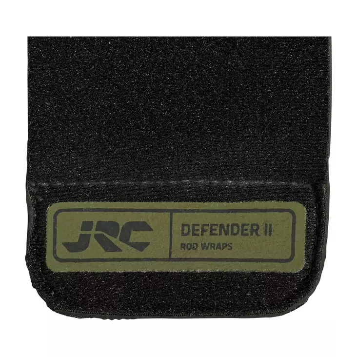 JRC Defender II Neoprene Rod Wraps Pair - Vapatarvikkeet - 043388002419 - 1