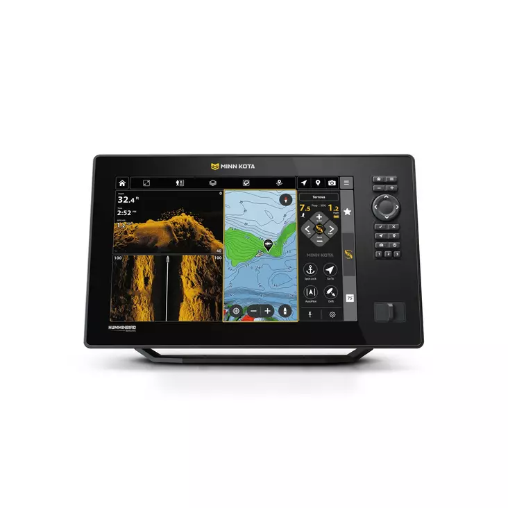 Minn Kota X12 CMSI+ - Humminbird-luotaimet ja -plotterit - 082324061929 - 1