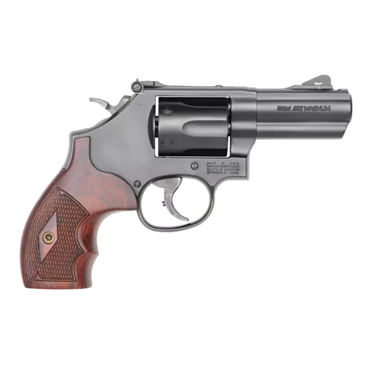 Smith & Wesson 19 Carry Comp 3'' Performance Center - Revolverit - 12039 - 1