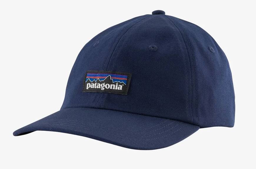 Patagonia P6 Label Trad Cap CNY Traditional cap Ruoto.fi webstore