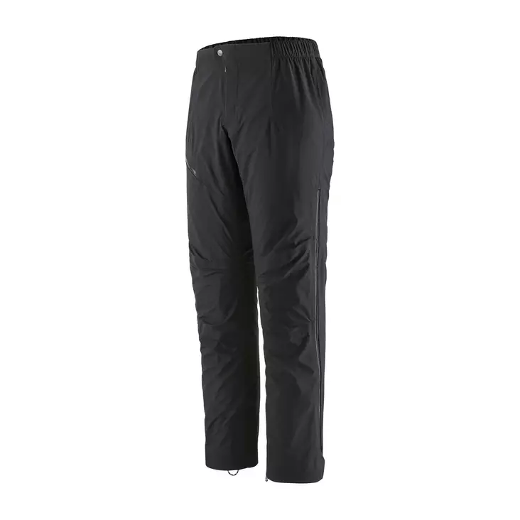 Patagonia M's Granite Crest Rain Pants Black - Housut - 194187710989 - 1