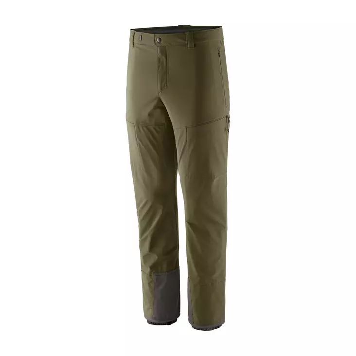 Patagonia M's Alpine Guide Pants - Reg Basin Green - Housut - 195699015739 - 1