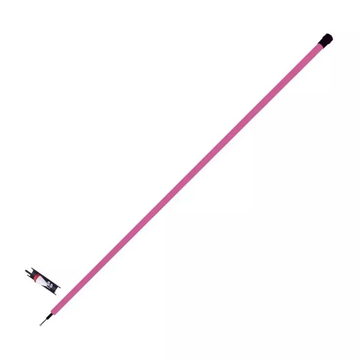 Kinetic Little Viking Pole Kit 3m Fuchsia - Lasten onkisetit - 5707461470919 - 1