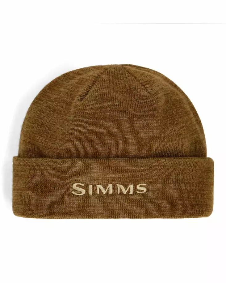 Simms Windstopper Beanie Cobia Heather - Pipot - 694264699959 - 2