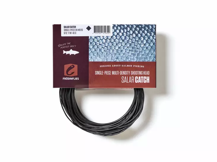 Frödinflies Salar Catch DH Sink9/Sink12 - Ampumapäät - 7340154614849 - 1