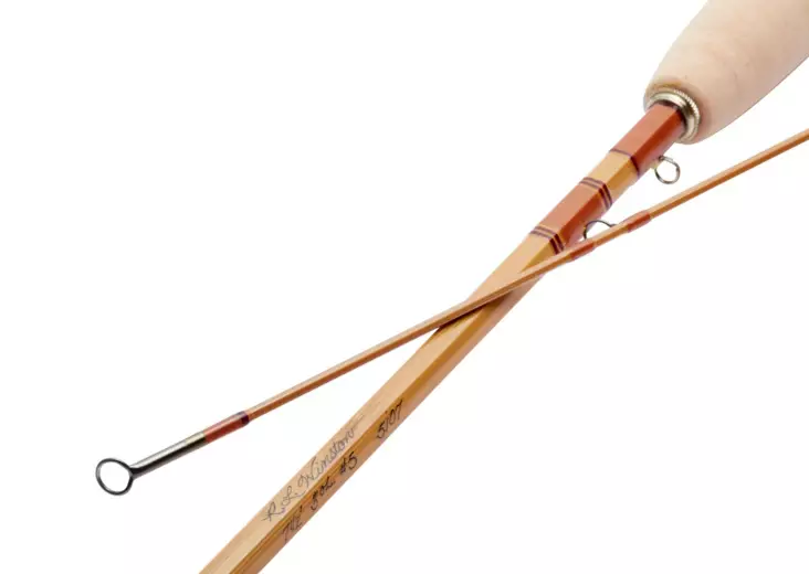 Winston Bamboo - Yhdenkäden perhovavat - 810092900009 - 1