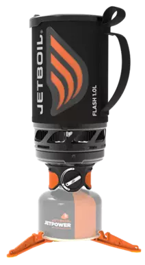 Jetboil Flash 1,0L - Black - Retkikeittimet - 850019774689 - 1