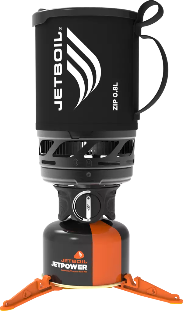Jetboil Zip 0,8L 2.0 - Carbon - Retkikeittimet - 850019774719 - 1