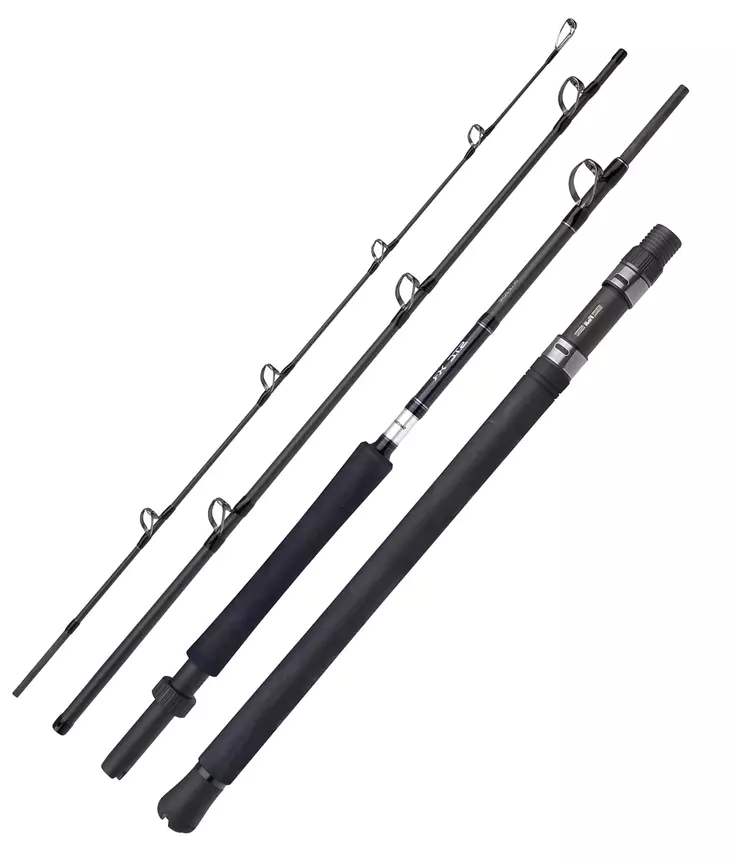 Shimano STC XR Blue Boat 7'6" 20-30lb - Merivavat syvänveden kalastukseen - 8717009881739 - 1