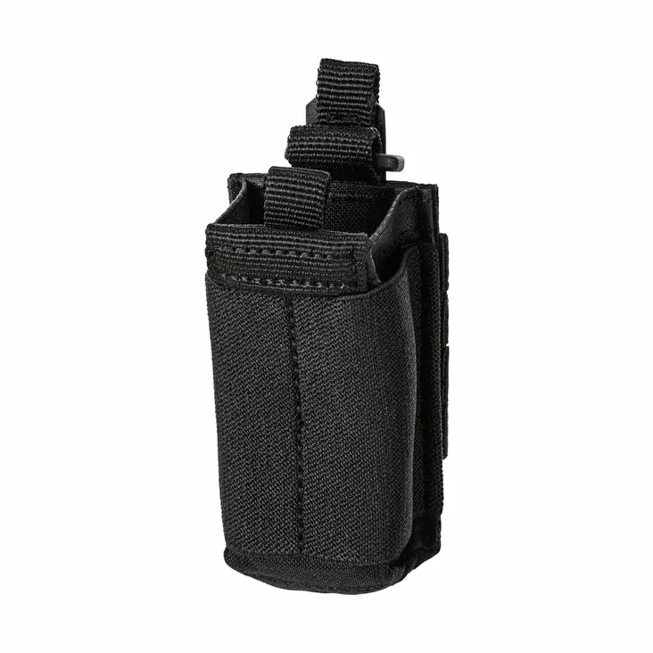 5.11 Flex Single Pistol 2.0 Pouch Black - Pistoolien lipastaskut - 888579875409 - 1