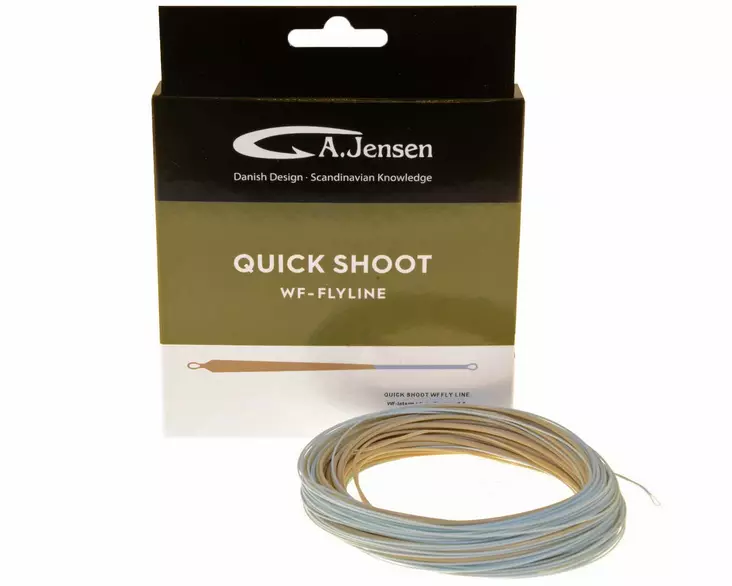 A. Jensen Quick Shoot WF Float/Inter - Kokonaan uppoavat - 5704041552089 - 10