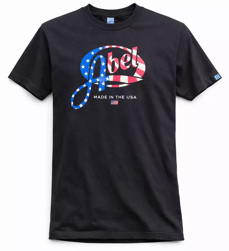Abel USA T-Shirt #L - Käytetyt vaatteet ja kengät - SH000339 - 1