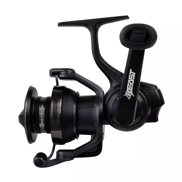 Abu Garcia Beast SP - Etujarrulliset avokelat - 036282038219 - 1