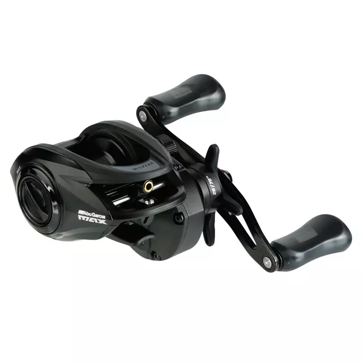 Abu Garcia MAX5SX LP Left - Matalaprofiiliset hyrräkelat - 036282037649 - 1