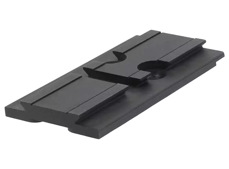 Aimpoint ACRO Glock MOS Mounting Plate - Kiinnitysjalat punapistetähtäimille - 7350004385959 - 1