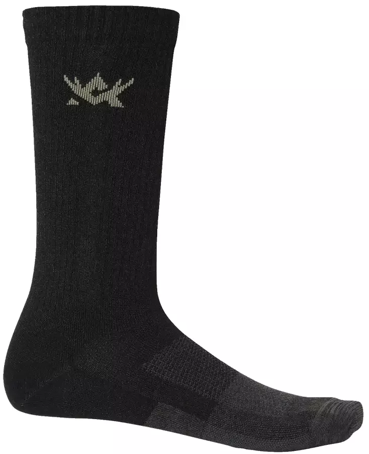 Alaska CoolDry Socks 43-47 Black - Metsästäjän sukat - 6438347055393 - 2