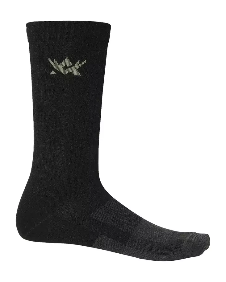 Alaska CoolDry Socks 35-38 Black 2pair - Metsästäjän sukat - 6438347055393 - 2