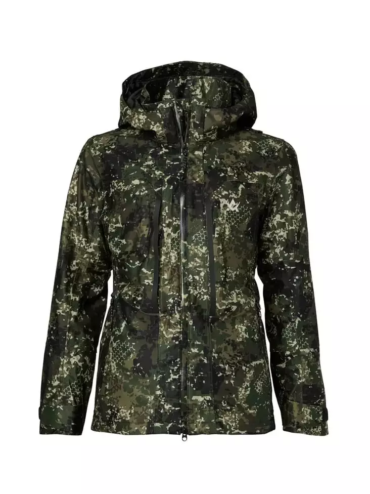 Alaska Superior Pro Ws Jacket BlindTech Invisible 2 - Naisten metsästystakit - 6438347065279 - 1