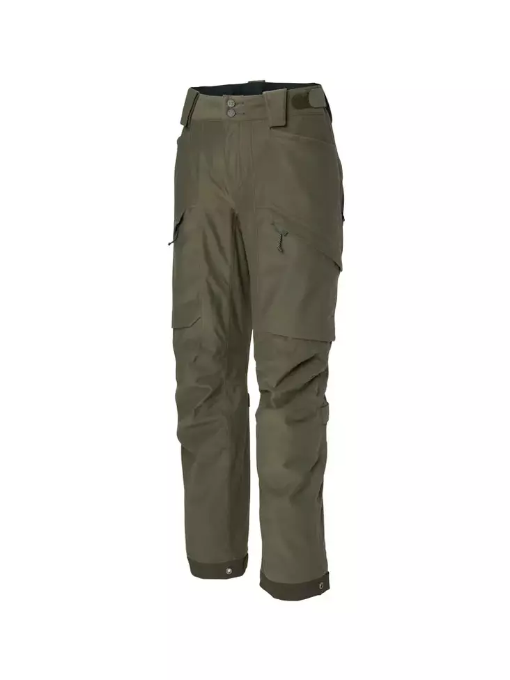 Alaska Superior Pro Ws Pants Solid Brown - Naisten metsästyshousut - 6438347063749 - 1