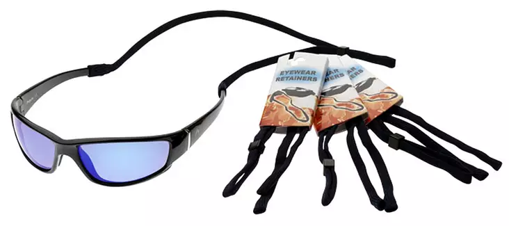 Aqua Eyewear Retainers - kaulahihna aurinkolaseille - Tarvikkeet - 6430010610199 - 2