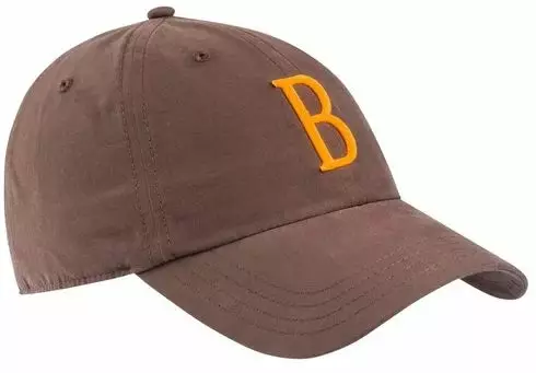 Beretta Big B Light Brown & Orange Cap - Metsästäjän päähineet - 8051832651429 - 1