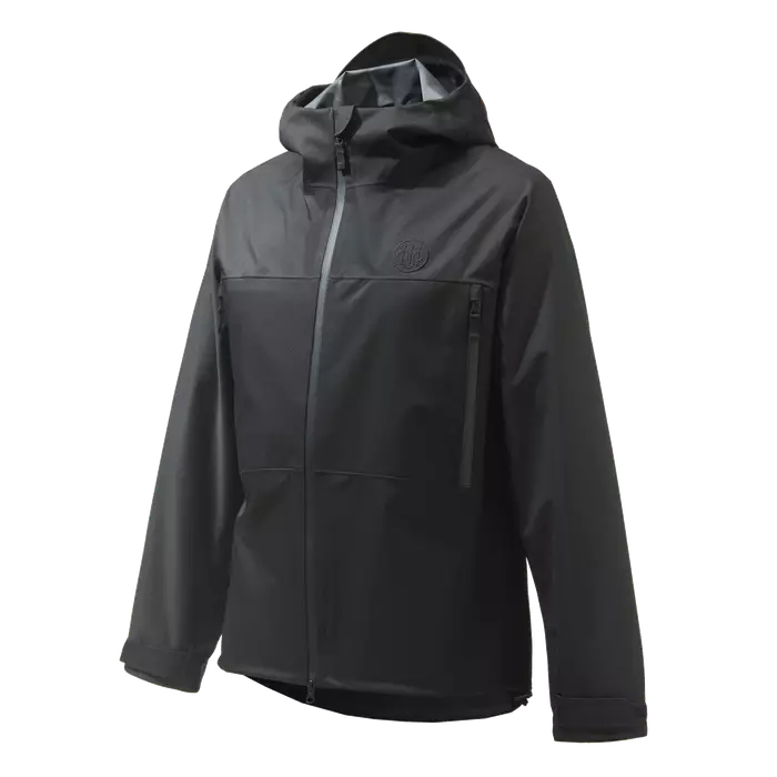 Beretta Echo Packable Jacket Black - Miesten metsästystakit - 8051832436019 - 1