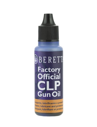 Beretta Gun Oil Factory Official CLP 25m - Aseöljyt ja -rasvat - OL40000109 - 1