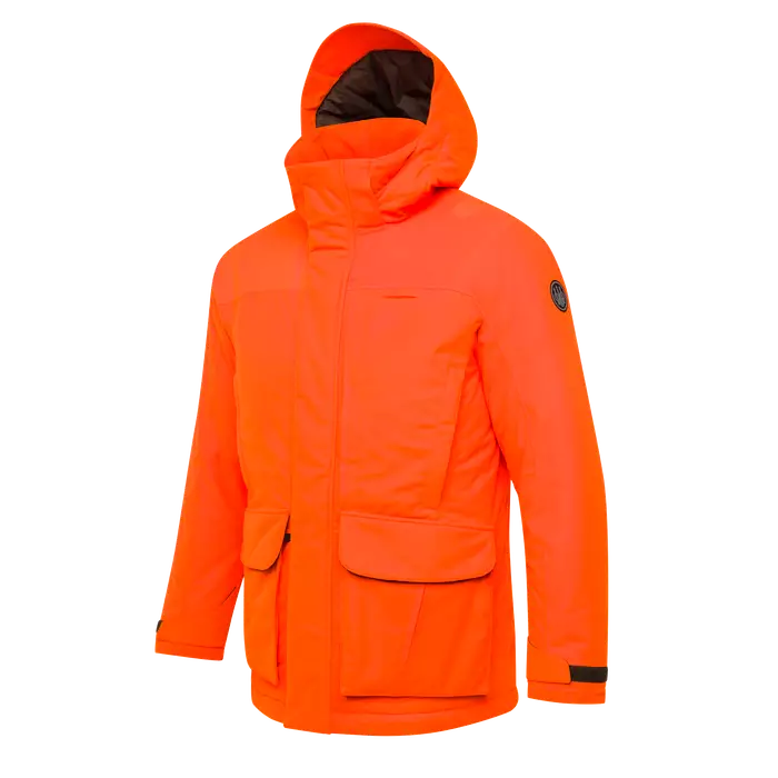 Beretta Mull Insulated Jacket HiViz Orange - Miesten metsästystakit - 8051832692019 - 1
