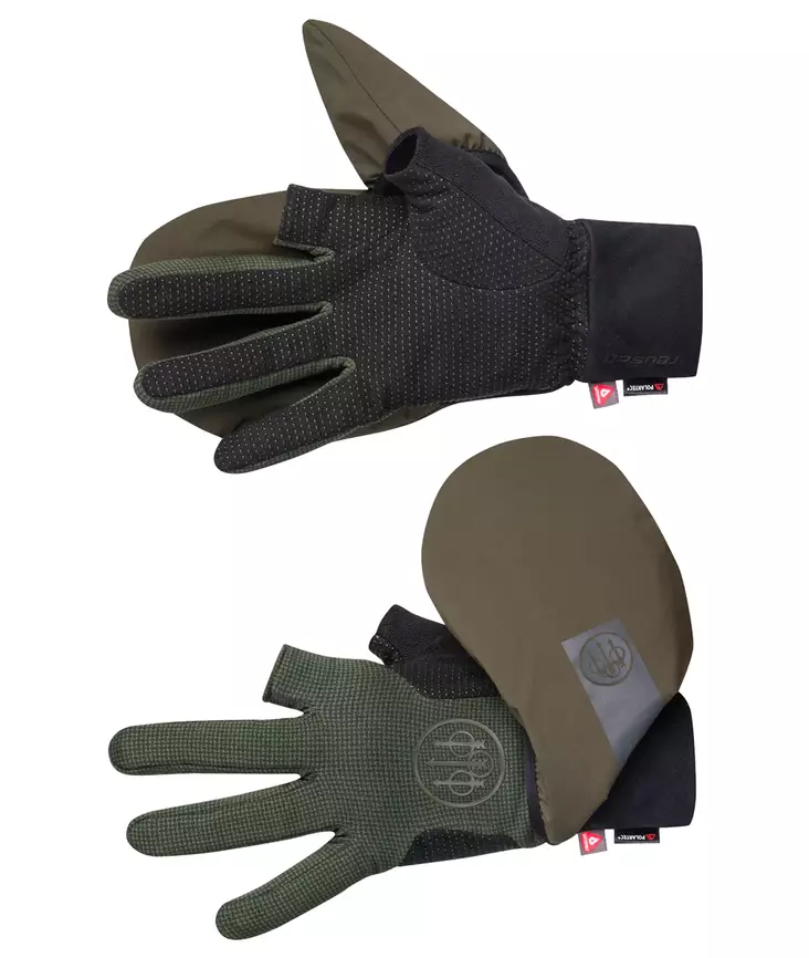 Beretta Padded Double - Metsästäjän hanskat - 8051832569809 - 1