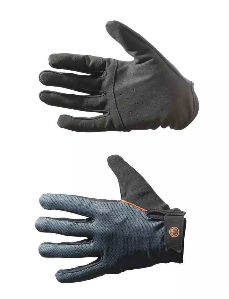 Beretta Pro Mesh Gloves - Metsästäjän hanskat - 8051832240579 - 1