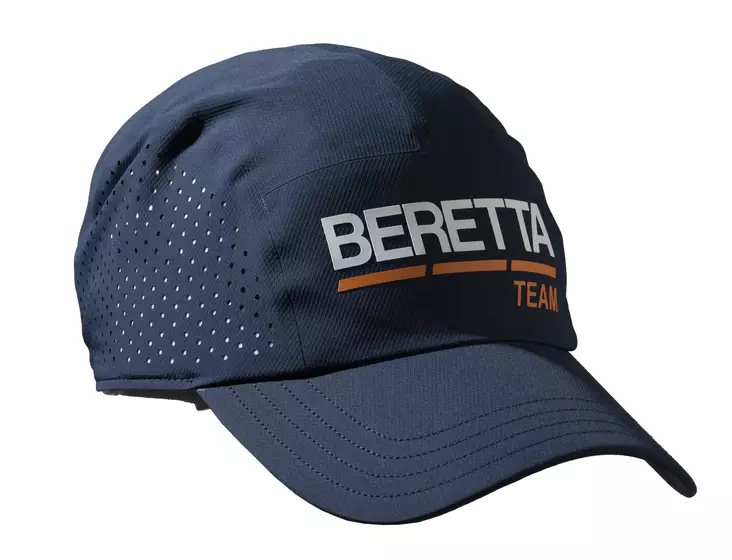 Beretta Team Blue Total Eclipse Cap - Metsästäjän päähineet - 8051832387519 - 1