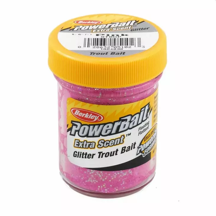 Berkley Powerbait Trout Bait Extra Scent - Syötit - 028632960509 - 1
