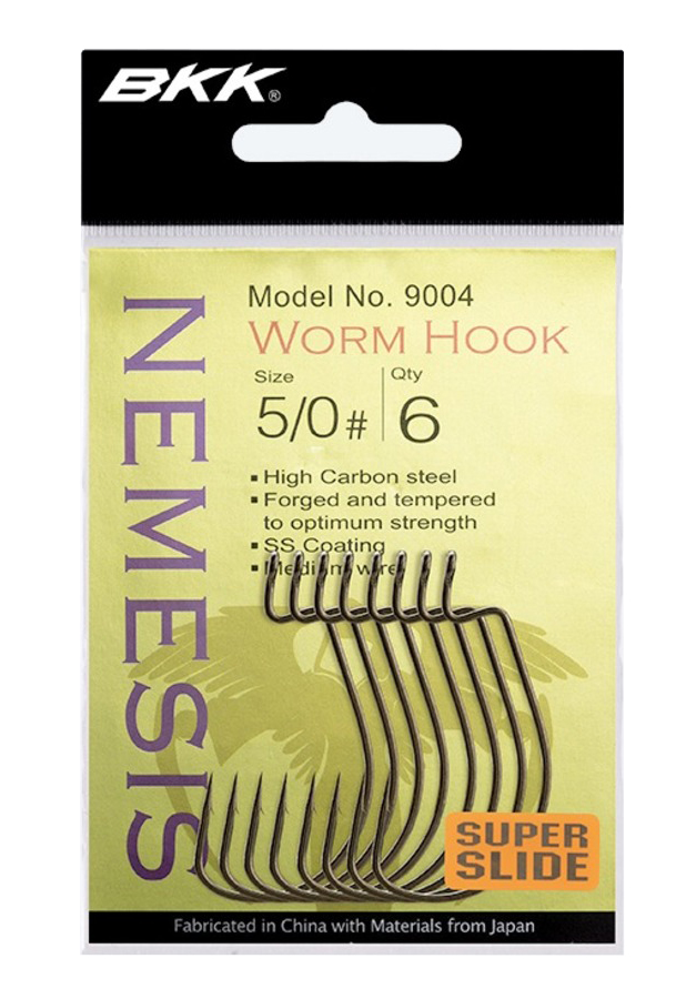 BKK Nemesis - Uistinkoukut - 6970595281129 - 1