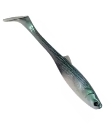 Blackfin Trigger Shad 75mm 7kpl - Lapiopyrstöiset kalajigit - 17702029 - 1